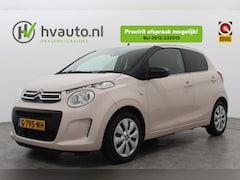 Citroën C1 - 1.0 VTI 73PK FEEL PACK LOOK | PACK COMFORT | Airco | Privacy glass