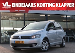 Volkswagen Golf Plus - 1.2 TSI Trendline BlueMotion | Nieuwe APK | Lichtmetalen Velgen | Climate control | Stoelv