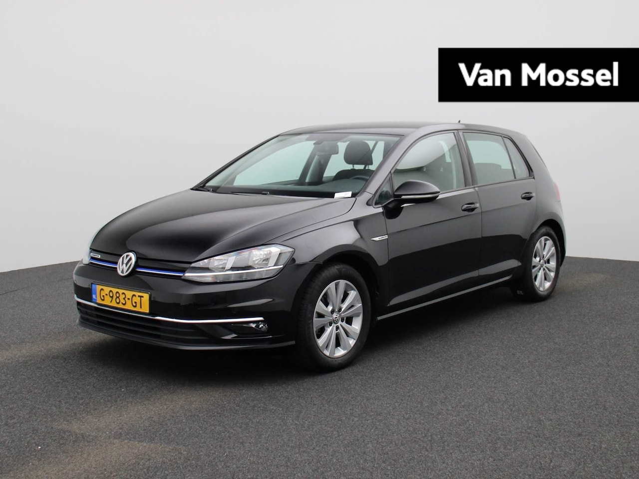 Volkswagen Golf - 1.5 TSI Comfortline 131 PK | Adaptive Cruise Control | Bluetooth | Parkeersensoren | LED D - AutoWereld.nl