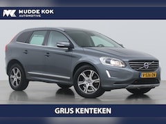 Volvo XC60 - D4 Summum | GRIJS KENTEKEN | Trekhaak | ACC | Stoelverwarming | 18 Inch