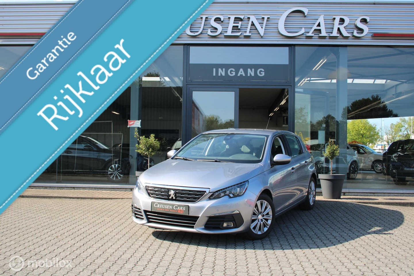 Peugeot 308 - 1.2 PureTech Allure/Led/Stoel massage/Navi/Tel/ - AutoWereld.nl