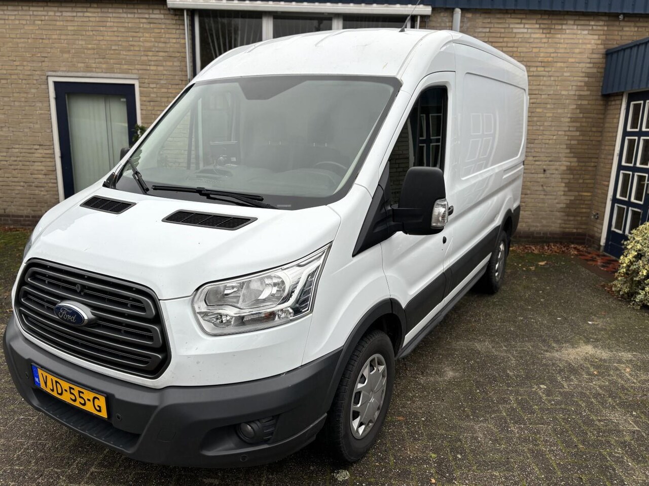 Ford Transit - 350 2.0 TDCI L2H2 Trend 350 2.0 TDCI L2H2 Trend - AutoWereld.nl