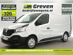 Renault Trafic - 1.6 dCi T27 L1H1 Marge | Airco Cruise PDC Navigatie Metallic DAB+ Elektrpakket