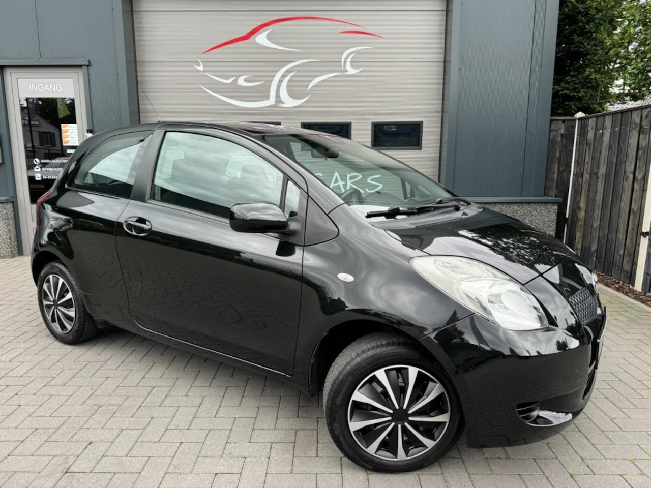 Toyota Yaris - 1.0 VVTi AIRCO ELEK.PAKKET NWE APK! - AutoWereld.nl