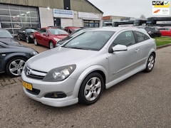 Opel Astra GTC - 1.6 Enjoy Automaat Airco Bj: 2006