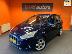 Ford B-Max - 1.6 TI-VCT AUTOMAAT / TITANIUM / APK 30-10-2025