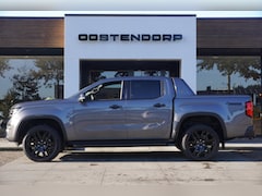 Volkswagen Amarok - 3.0TDI/240pk 4Motion Plus Cab Aventura BLACKSTYLE (2 persoons/ grijs kenteken)|2023|Leer|T