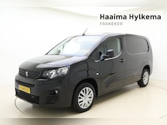 Peugeot Partner - 1.5 BlueHDI Premium Long 130pk Automaat | Navigatie | Airco | Cruise Control | Parkeersens