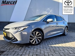 Toyota Corolla - 1.2 Turbo Dynamic (1300kg trekgewicht) Half leder | Stoelverw. | AppleCarplay/Android auto