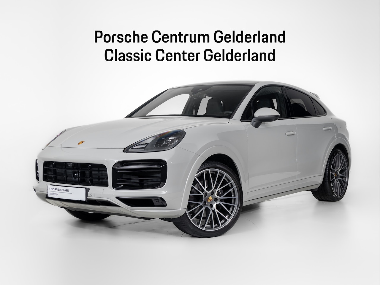 Porsche Cayenne Coupé - E-Hybrid Platinum Edition - AutoWereld.nl