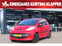 Peugeot 107 - 1.0-12V XS | Nieuwe APK | 5-deurs | Elektrische ramen