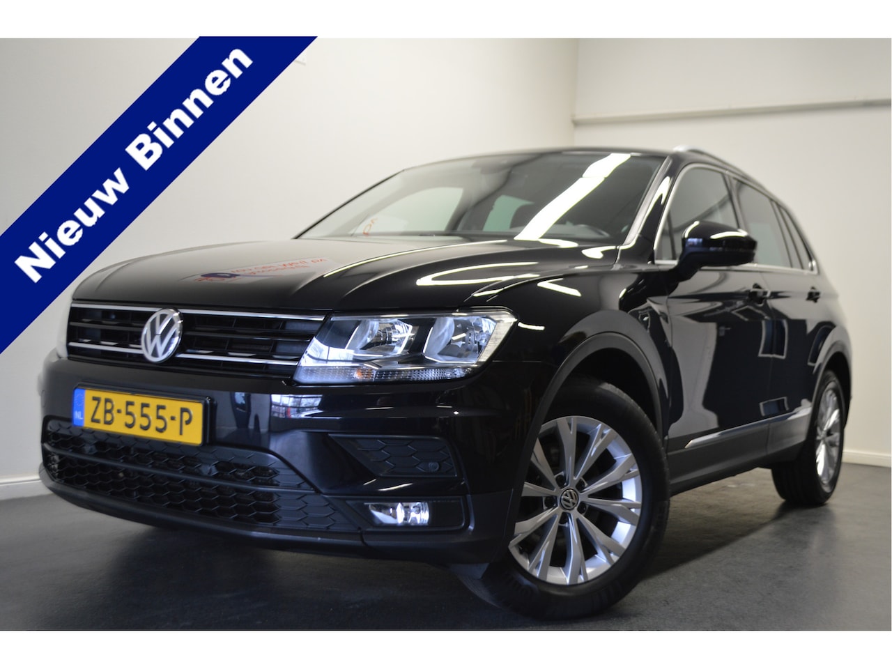 Volkswagen Tiguan - 1.5 TSI ACT Comfortline Business 1.5 TSI ACT Comfortline Business , TREKHAAK , NAVI , CR CONTR , CLIMATR , PDC V+A , - AutoWereld.nl