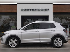 Volkswagen T-Cross - 1.0TSI/115pk R-Line|2019|Navi|PDC|Clima|Lane-assist|LED|Cruise|Blindspot|Trekhaak|17"LMV|D