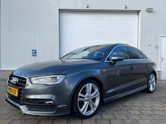 Audi A3 Limousine - 1.6 Automaat 3 x S-Line Panorama LED APK Trekhaak NAP