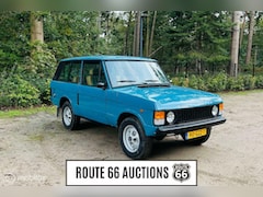 Land Rover Range Rover - 1981 | Route 66 auctions