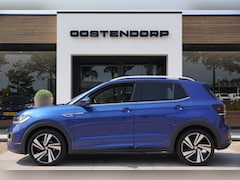 Volkswagen T-Cross - 1.0TSI/115pk R-Line DSG Automaat|2019|PDC+Camera|Virtual Cockpit|LED|Cruise+ACC|Blindspot