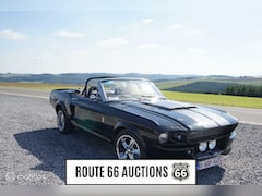 Ford Mustang - GT500 CR Eleanor 1968 | Route 66 auctions