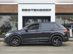 Volkswagen Tiguan - 1.4TSI/245pk eHybrid R-Line BLACKSTYLE|2021|19"Black|Matrix LED|PDC+Assist+Camera|Cruise+A