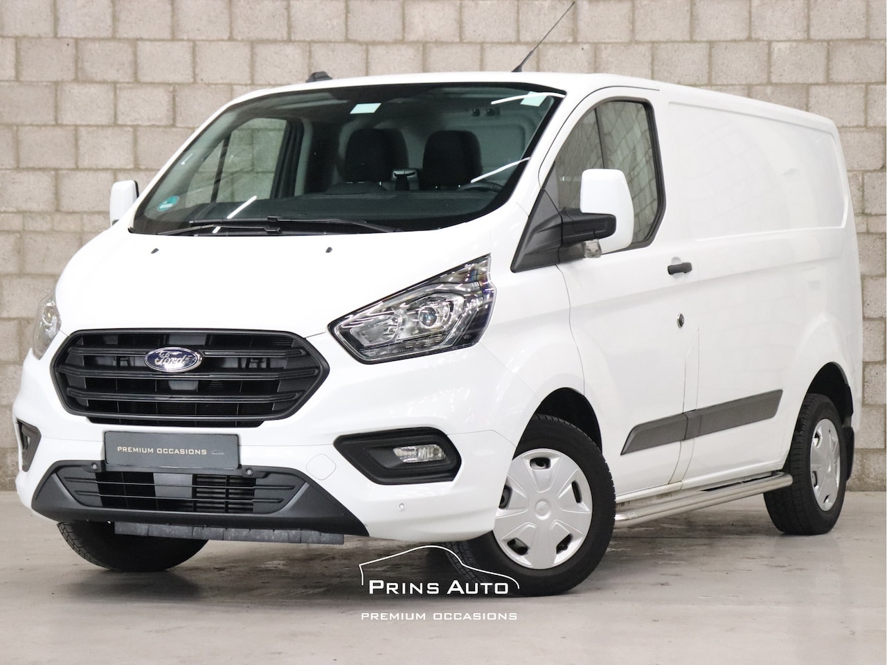 Ford Transit Custom - 280 2.0 TDCI L1H2 Trend |SIDEBARS|BETIMMERING|BANK|CRUISE - AutoWereld.nl