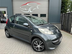 Peugeot 107 - 1.0-12V AIRCO DEALER ONDERH. NWE APK