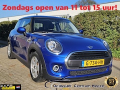 MINI One - 1.5 Salt, 1e Eig Keyless Lm Velgen Zondag OPEN