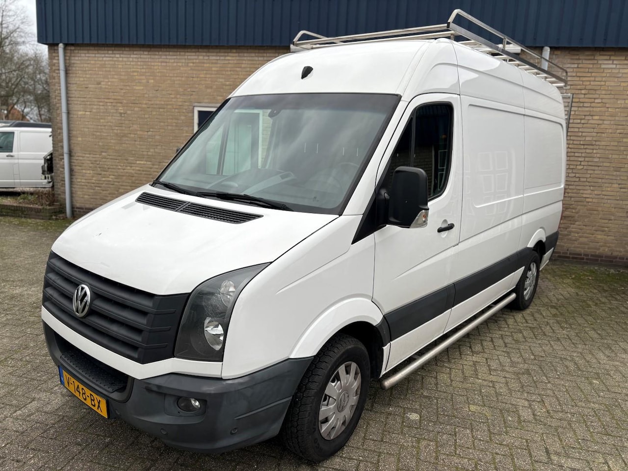 Volkswagen Crafter - 32 2.0 TDI L2H2 32 2.0 TDI L2H2 - AutoWereld.nl