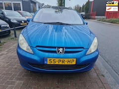 Peugeot 307 SW - 1.6 16V Navtech Bj.2004 Kmst.273236 met APK tot 10-07-2025