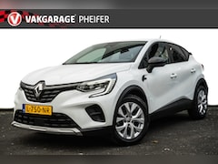 Renault Captur - 1.0 TCe Business Zen Nieuw model/ Trekhaak/ Led/ Navigatie/ Carplay/ Cruise control/ Airco