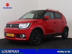 Suzuki Ignis - 1.2 Stijl I Navigatie I Climate Control I Cruise Control I Camera I USB I 1e Eigenaar I Vo