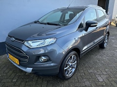 Ford EcoSport - 1.0 EcoBoost Titanium