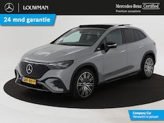 Mercedes-Benz EQE SUV - 350+ Sport Edition 96 kWh | Trekhaak met Aanhangwagenassistent | Nightpakket | Premium pak