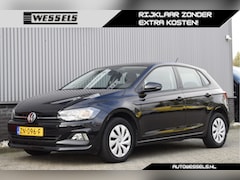 Volkswagen Polo - 1.0 TSI Comfortline 5-drs, Adaptive cruise, NL-auto, N.A.P