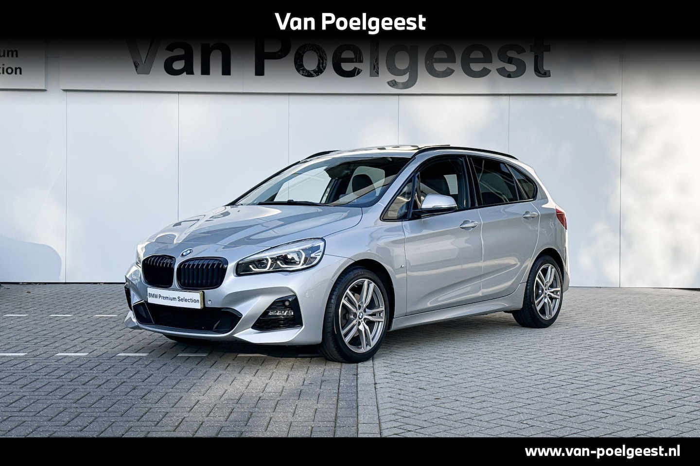 BMW 2-serie Active Tourer - 218i High Executive M Sportpakket - AutoWereld.nl