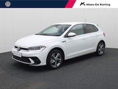 Volkswagen Polo - 1.0TSI/95PK R Line · App-Connect · Navigatie · IQ.Light ·