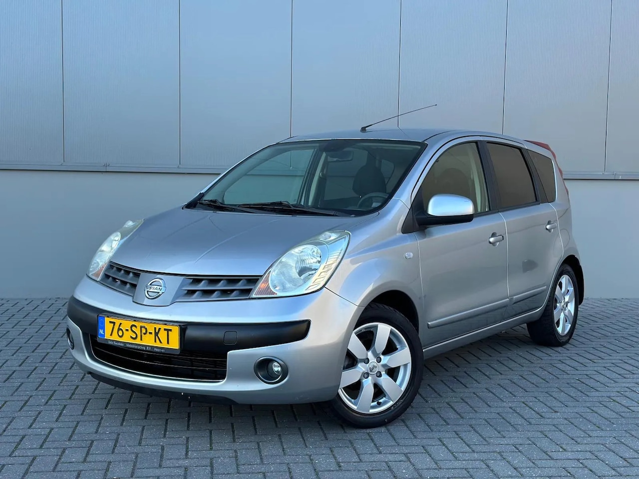 Nissan Note - 1.6 First Note 1.6 First Note - AutoWereld.nl