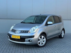 Nissan Note - 1.6 First Note