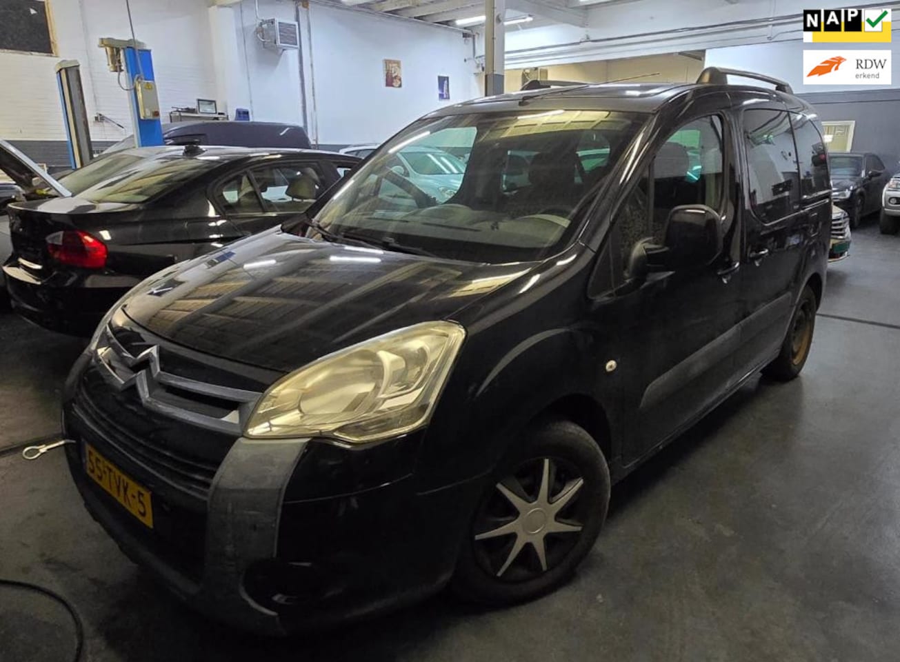 Citroën Berlingo - 1.6 VTi 120 Multispace MOTOR DEFECT - AutoWereld.nl