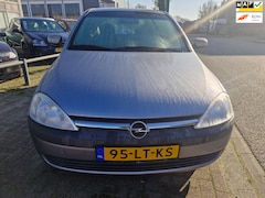 Opel Corsa - 1.2-16V Njoy BJ.2003 Kmst.91541 met APK tot 04-06-2025