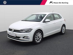 Volkswagen Polo - 1.0TSI/95PK Comfortline Business · Navigatie · App connect · Parkeersensoren