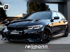 BMW 3-serie Touring - M340i xDrive M-Performance | Individual | 20" 826M | H&R | Fionarot Leder