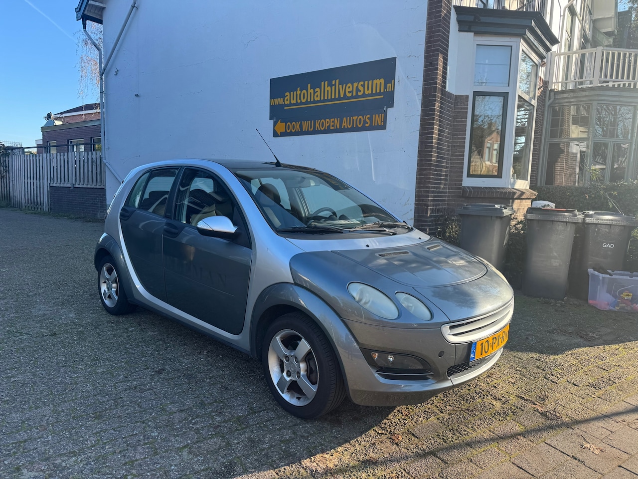 Smart Forfour - 1.1 passion Airco NW APK - AutoWereld.nl