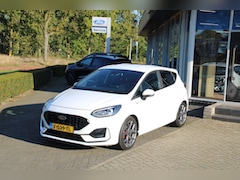 Ford Fiesta - 1.0 EcoBoost 125pk Hybrid ST-Line LED CAMERA NAVI WINTERPACK