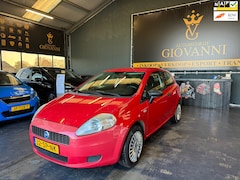 Fiat Grande Punto - 1.2 Sportsound niruilen is mogelijk