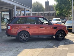 Land Rover Range Rover Sport - 5.0 V8 supercharged