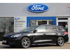 Ford Focus Wagon - 1.0EB ST-LINE | WINTERPACK | CAMERA | NAVI | CLIMA | CRUISE | PARK SENS V+A | LIJN DETECTI