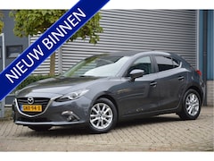 Mazda 3 - 3 1.5 SkyActiv-G 100 TS LED | NAVI | CRUISE | PDC | CLIMA | STOELVERW | ENZ