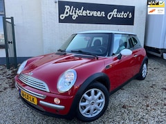 MINI Cooper - 1.6 Pepper APK 03-2026 | Airco | Cruisecontrol | LM | Org. NL