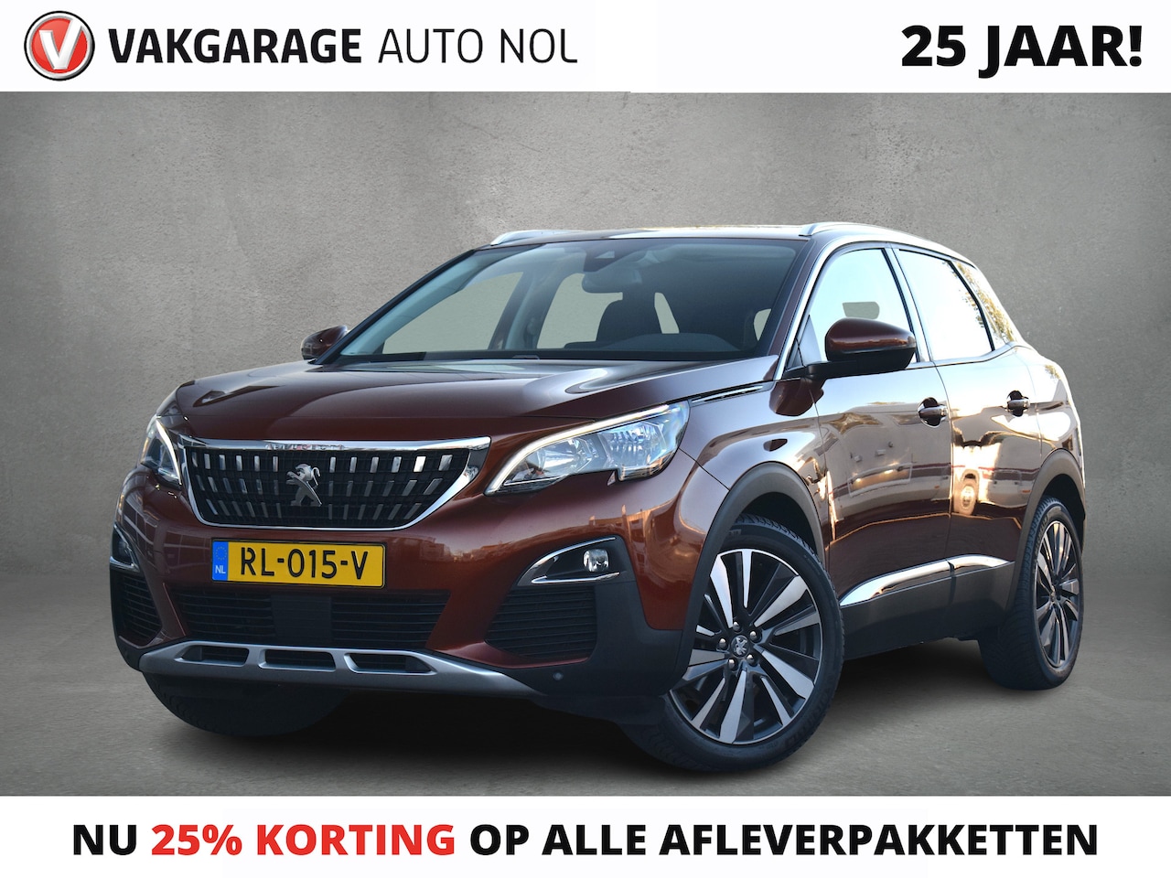 Peugeot 3008 - 1.2 PureTech Première | Automaat | Trekhaak | Pano | Apple CarPlay - AutoWereld.nl