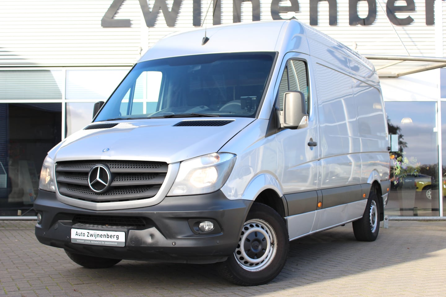 Mercedes-Benz Sprinter - 316 2.2 CDI Aut. L2H2 - AutoWereld.nl