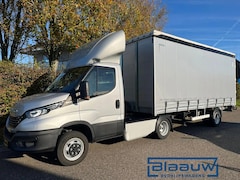 Iveco Daily - 50C18 | Automaat |BE Combinatie Schuifzeil , Be trekker , be oplegger ,